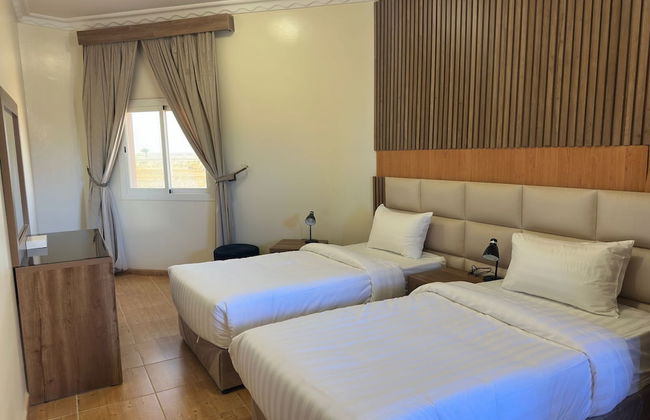 ALAHLAM CHALET YANBU - Foto 1