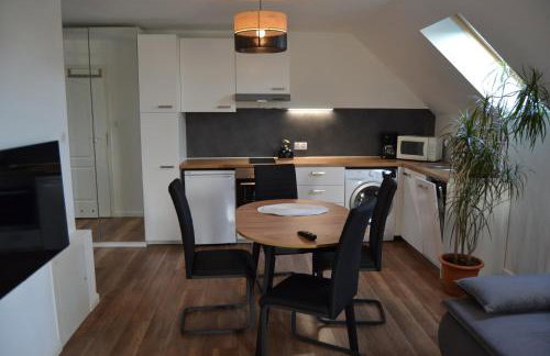 Apartament - Ferienwohnung Aurora nad morzem w Dziwnowku - Foto 22