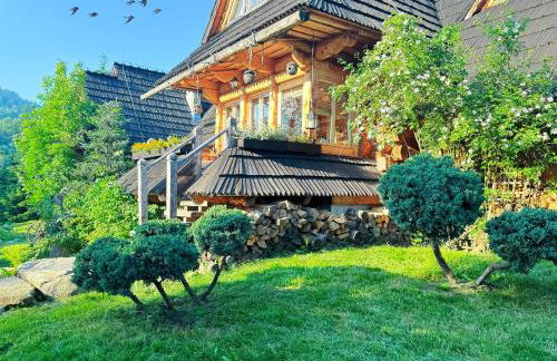 GORSKA OSADA Lovely Chalets Zakopane - Foto 11