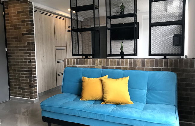 WAIKI Apartaestudio Amoblados - Photo 4