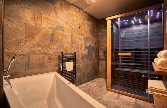 Lux&Wellness Apartments Sosana - Foto 39