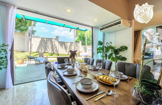 6BR Ampang Pool Villa 26P with Garden - Foto 72