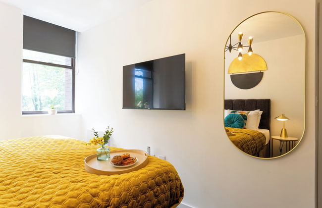 2 Bedroom Apartment Waterside Taunton - Foto 9