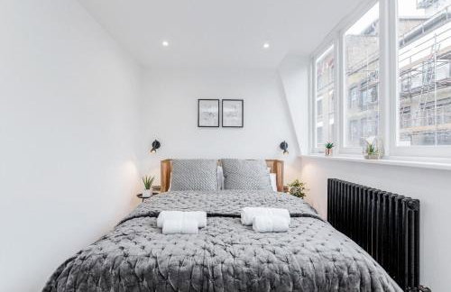 2Bed 2Bath Apartment in Liverpool Street, Steps to Brick Lane, Spitalfields & Shoreditch - Foto 12