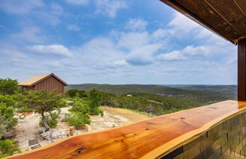 Scenic Leakey Vacation Rental with Private Patio! - Foto 20