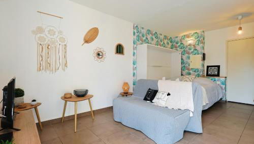 A deux pas de la plage de sable - Foto 5