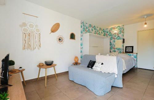 A deux pas de la plage de sable - Foto 5