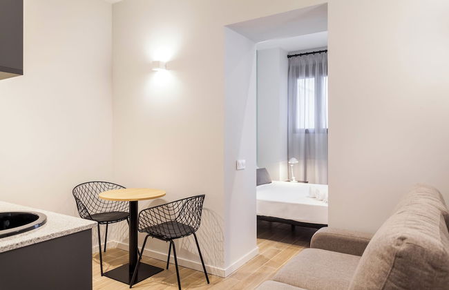 Apartamentos Líbere Valencia Jardín Botánico - Foto 36