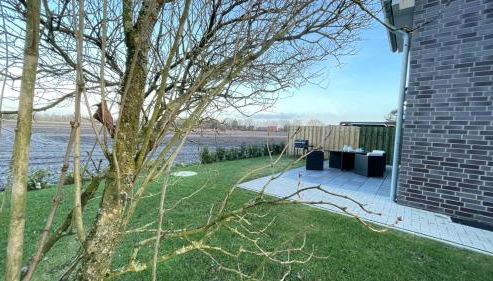 Idyllisches Ferienhaus in Hatten - Foto 4, Garden