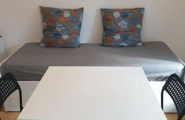 Studio 4 personnes avec jardinet à 2 pas des plages "Chez Manon" - Foto 4