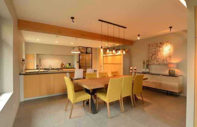 Cozy Holiday Home in Aalter near Lake - Photo 28