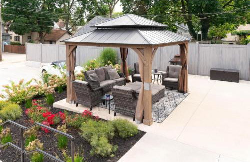 Rockford IL 2BD Upper Queen Bed, Patio & Fast WiFi - Foto 2