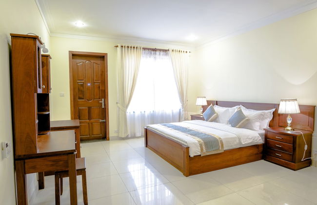 Hampton Hotel & Apartment - Foto 3