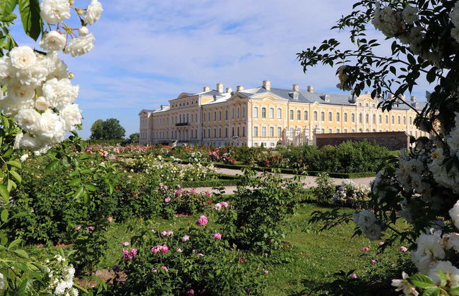 Rundāle Palace Day Trip - Foto 1