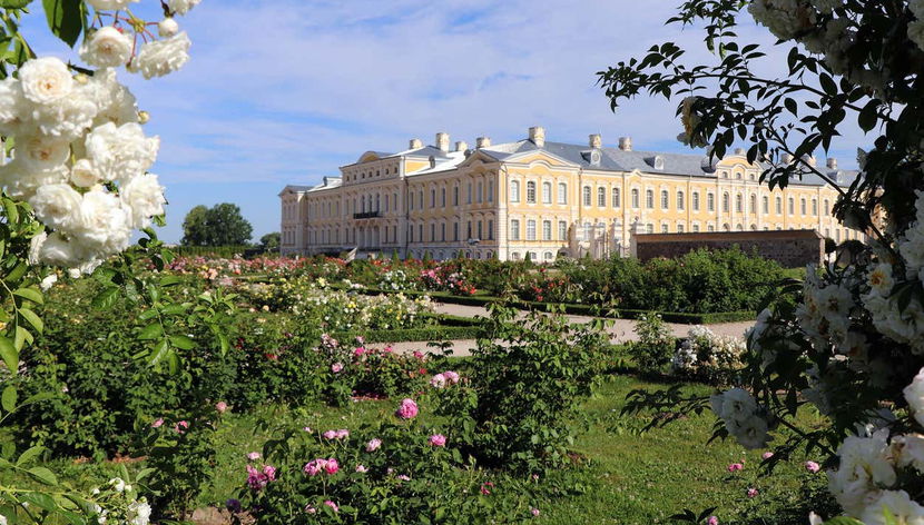 Rundāle Palace Day Trip - Foto 2