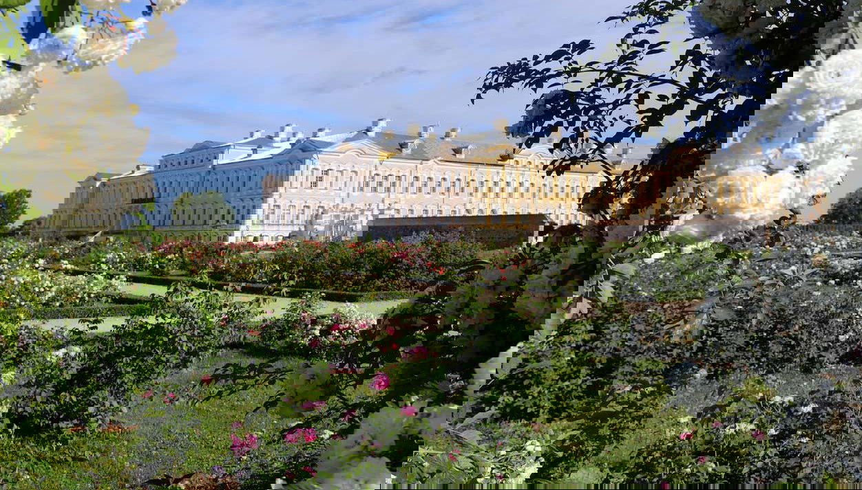 Rundāle Palace Day Trip - Foto 1