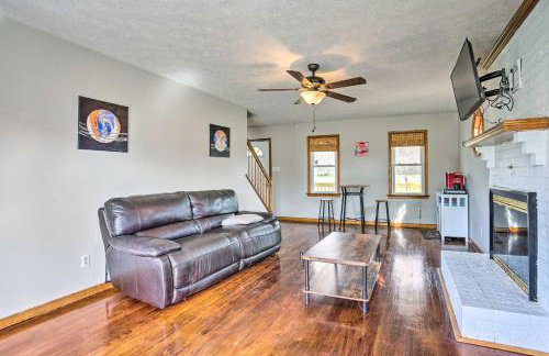 Richmond Area Home with Game Room and Patio! - Foto 1
