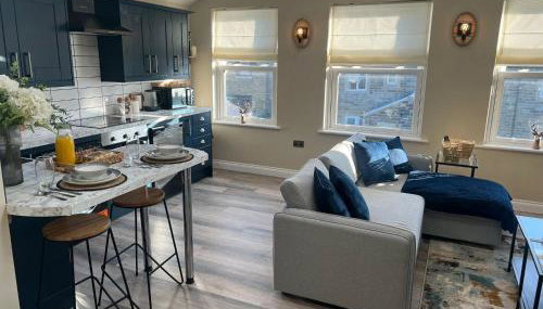 Apartment in Crosshills - North Yorkshire - Self check in - - Foto 5, stove, pet friendly, minibar