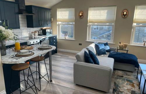 Apartment in Crosshills - North Yorkshire - Self check in - - Foto 5