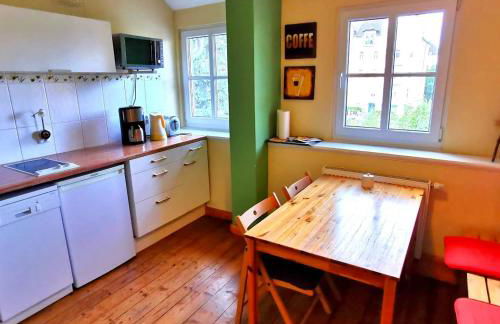 Riesige FeWo in Villa - 3 Schlafzimmer, 2 Bäder, Chemnitz - Foto 8