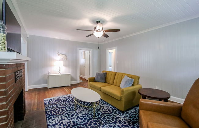 Historic Home for 7 with Apartment - Foto 64