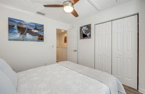 Fernandina Beach Townhome with Patio Walk to Beach! - Foto 19