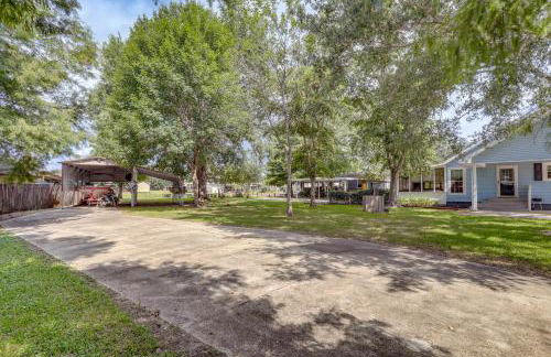 5 Mi to Downtown Morgan City Waterfront Retreat - Foto 26