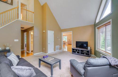 3BR Family Home w Yard 5 Mi to Wineries - Photo 14