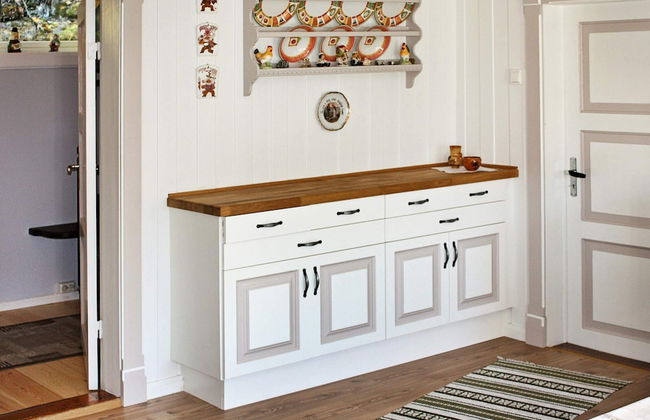 6 Person Holiday Home in Otta - Foto 16