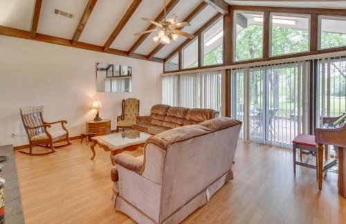 Gassville Home 3 Mi to White River and Trout Fishing - Foto 1