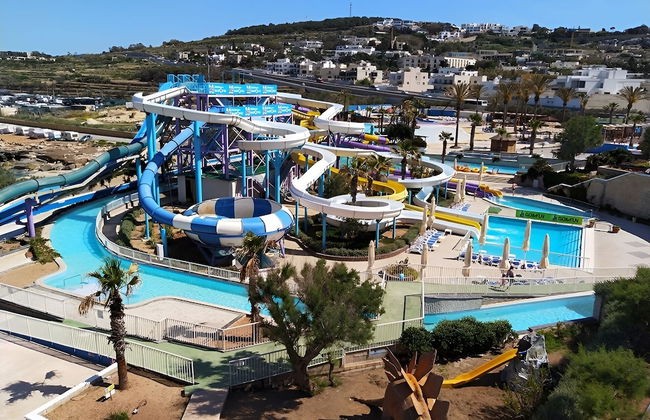 Elegant Sliema Penthouse, Panoramic Terrace - Foto 20