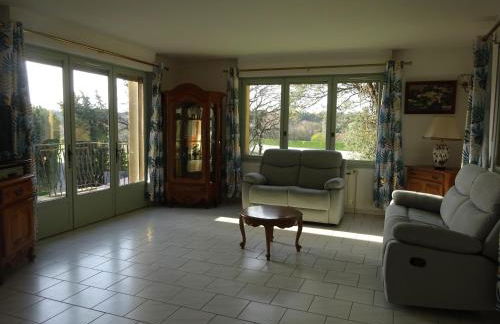 gite la bonnelle piscine spa - Foto 11