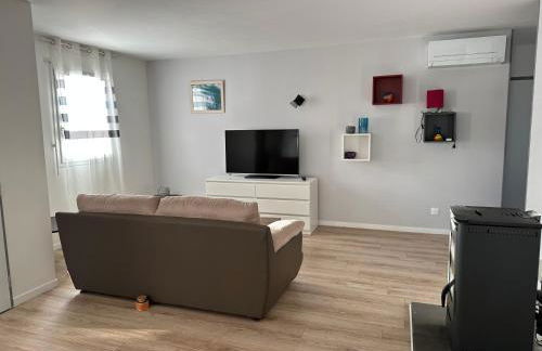 Belle Maison MALOU climatisée calme, piscine, jacuzzi 3km plage Labenne Capbreton - Foto 38