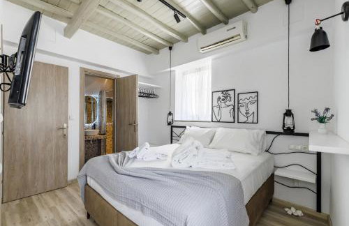 Amorama Suites - Authentic Village Stay in Glossa - Foto 17