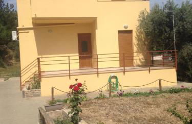 Kostas Volissos-residence - Foto 16