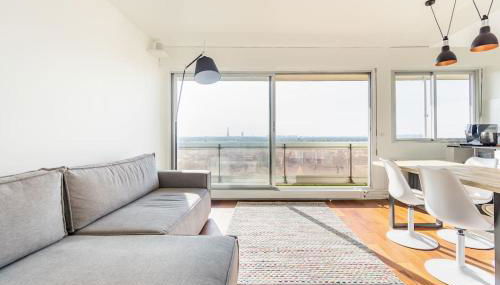 Comfortion Le Papillon - Appartement de luxe avec vue et piscine - Foto 5