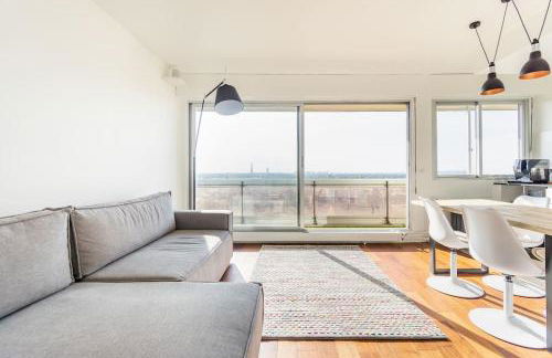 Comfortion Le Papillon - Appartement de luxe avec vue et piscine - Foto 5