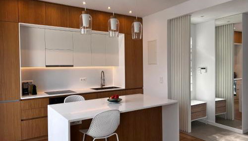 Stunning View Zeas Marina - 2 bedrooms - Foto 2, stove, dishwasher