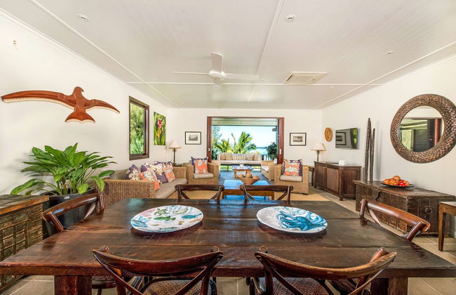 Te Vakaroa Villas - Foto 9