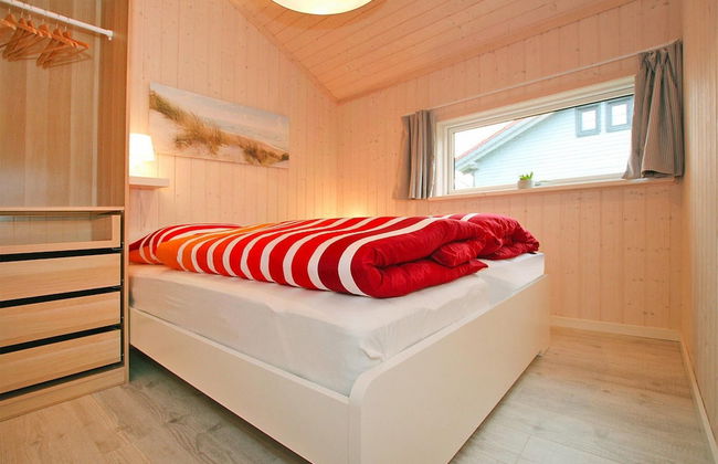 Ferienhaus Seeadler mit Sauna am Dummer See - Foto 4