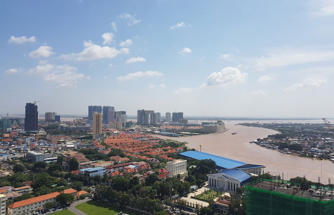 Somerset Norodom Phnom Penh - Foto 77