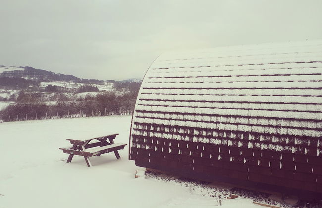 Wensleydale Glamping Pods - Foto 28