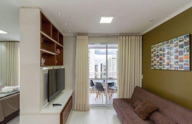 WBU - Studios Modernos no Setor Bueno - Foto 27