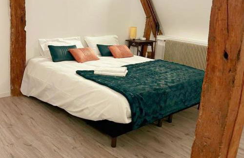 Gîte de charme avec piscine, animaux acceptés, idéal pour familles - FR-1-491-414 - Foto 18