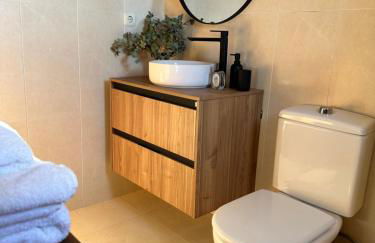 Fancy duplex penthouse in Carib Playa Cabopino - Photo 8