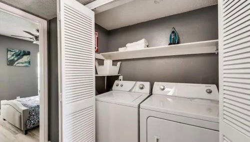 Serene 2BD Condo South Irving I18 - Foto 4