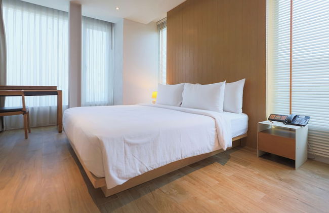 Balcony Seaside Sriracha Hotel & Serviced Apartments - Foto 49