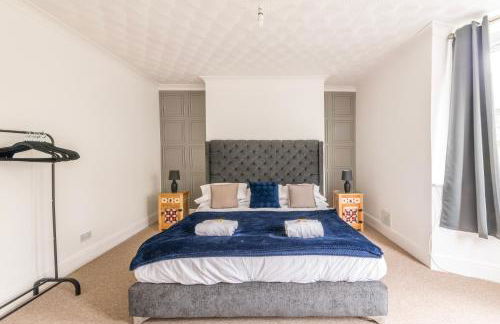 Centralised Garden Flat with FREE PARKING by Prescott Apartments - Foto 22