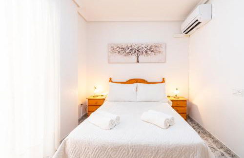 Playa de Poniente con Piscina y Parking By Aloha Palma - Foto 22