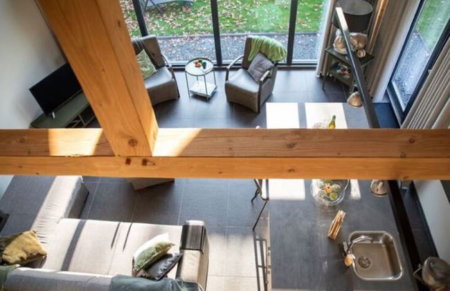 Tranquil Holiday Home in Alphen-chaam With Stables - Foto 17